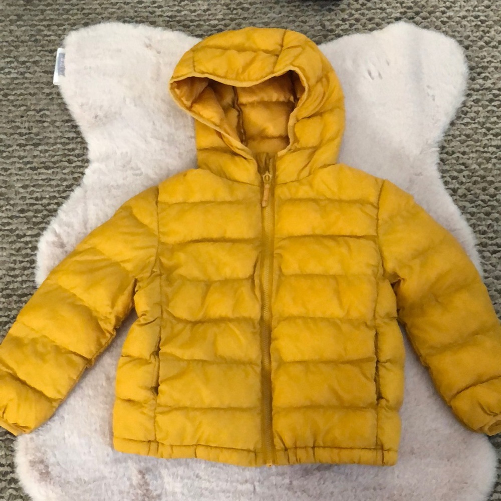 UNIQLO Puffer Jacket